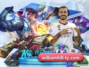 AI 革新（WilliamHill.com）